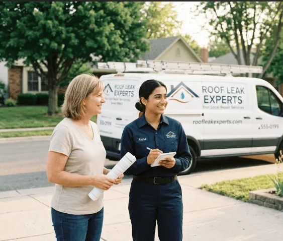 Roof Leak Repair Shungnak, AK FAQs
